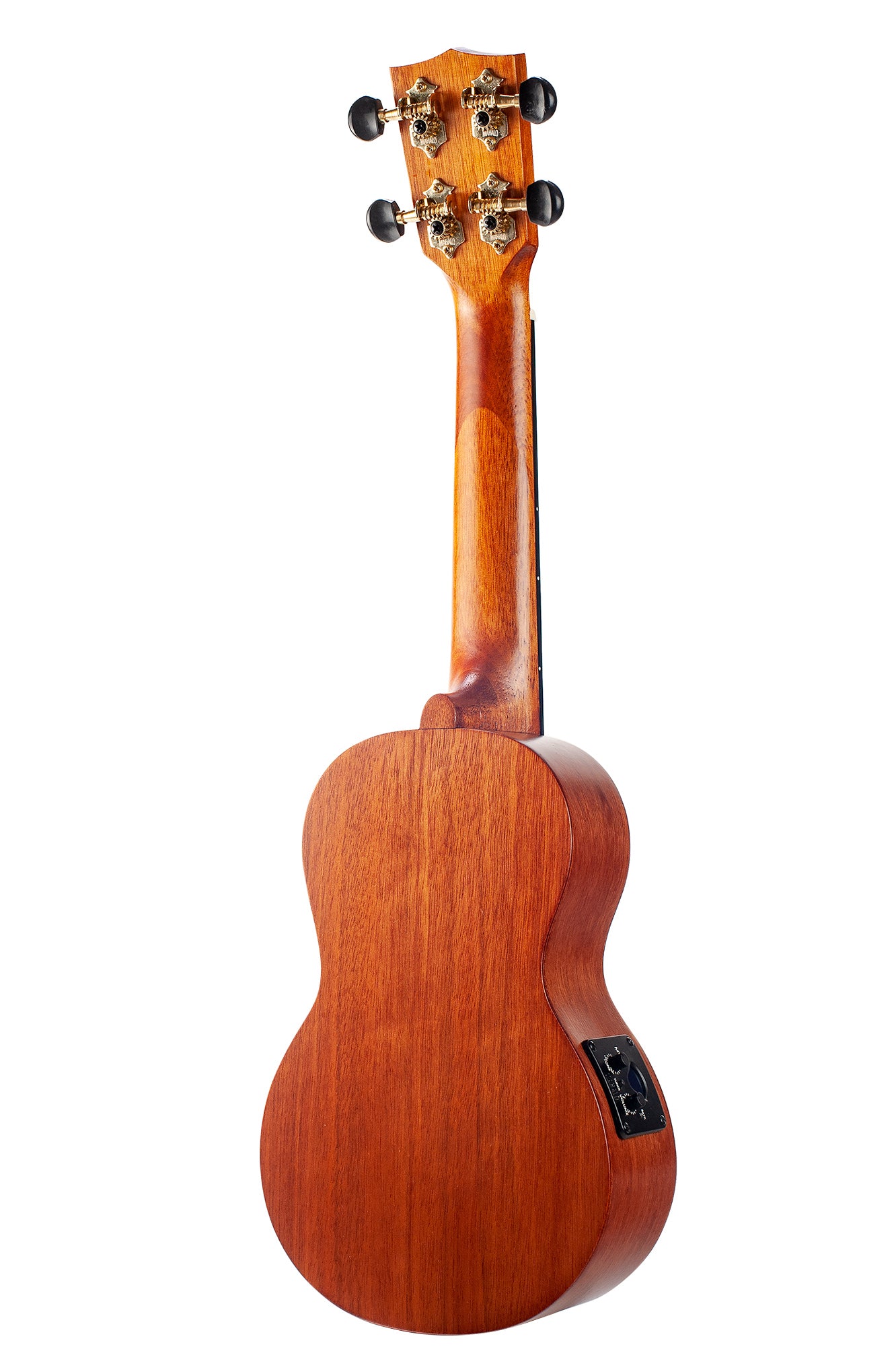 Mahalo | MJ1VTtbr | Soprano - Electric Acoustic | Soprano Ukulele Mahalo | MJ1VTtbr | Soprano - Electric Acoustic | Soprano Ukulele